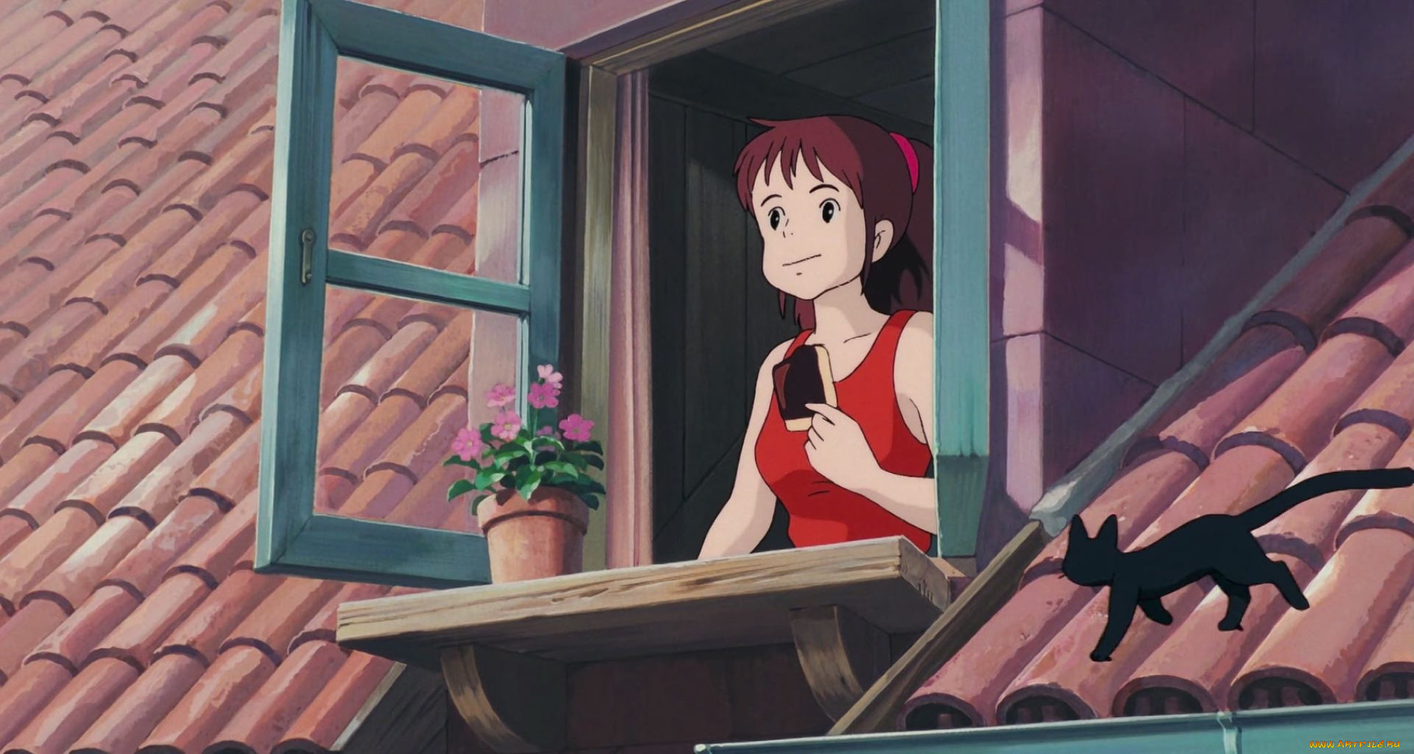   , , kiki`s delivery service, , , , 